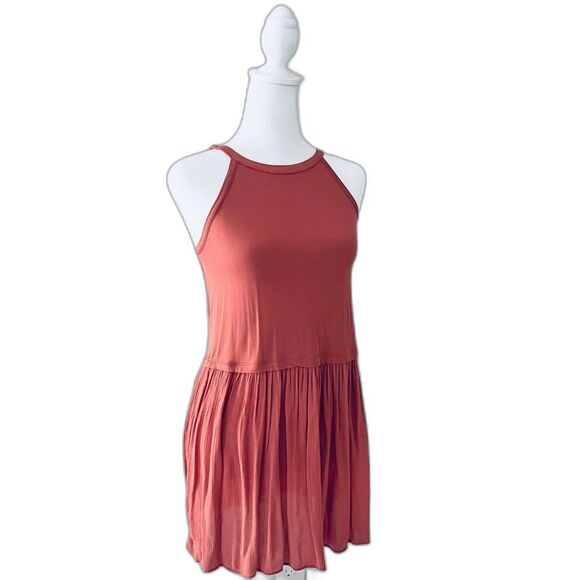 Luxe Essentials Apparel Blush Pink Maternity Top XS - Picture 2 of 15